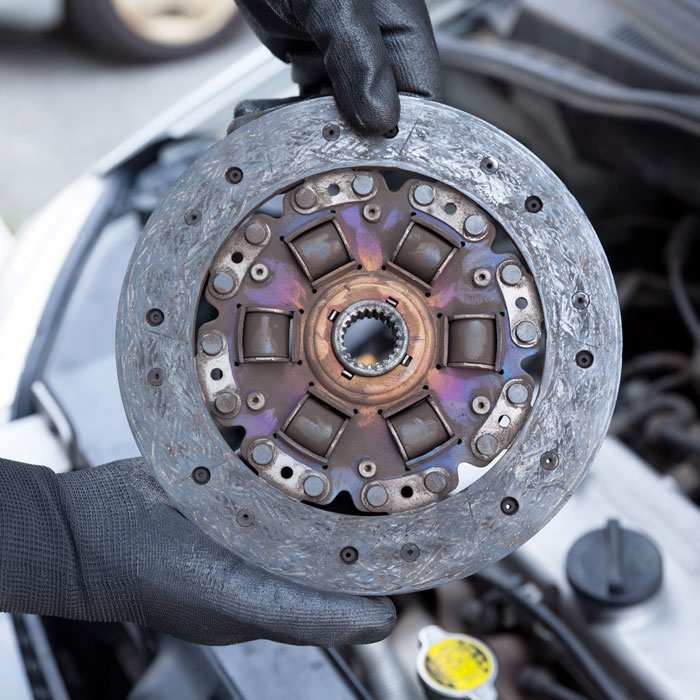 Clutch Repair